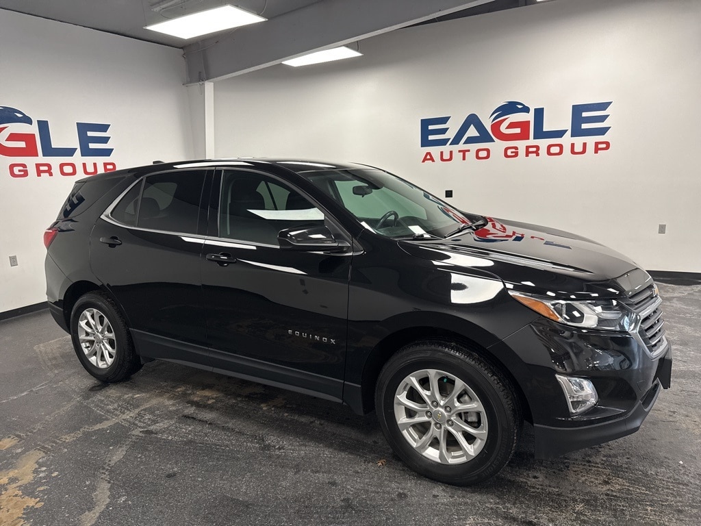 Used 2020 Chevrolet Equinox LT SUV