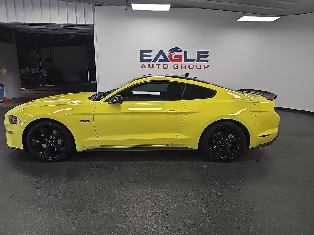 Used 2021 Ford Mustang GT Premium Coupe