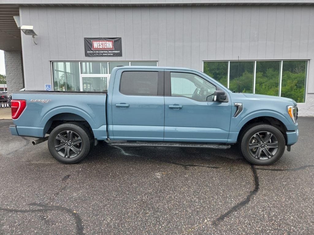 Used 2023 Ford F-150 XLT Truck