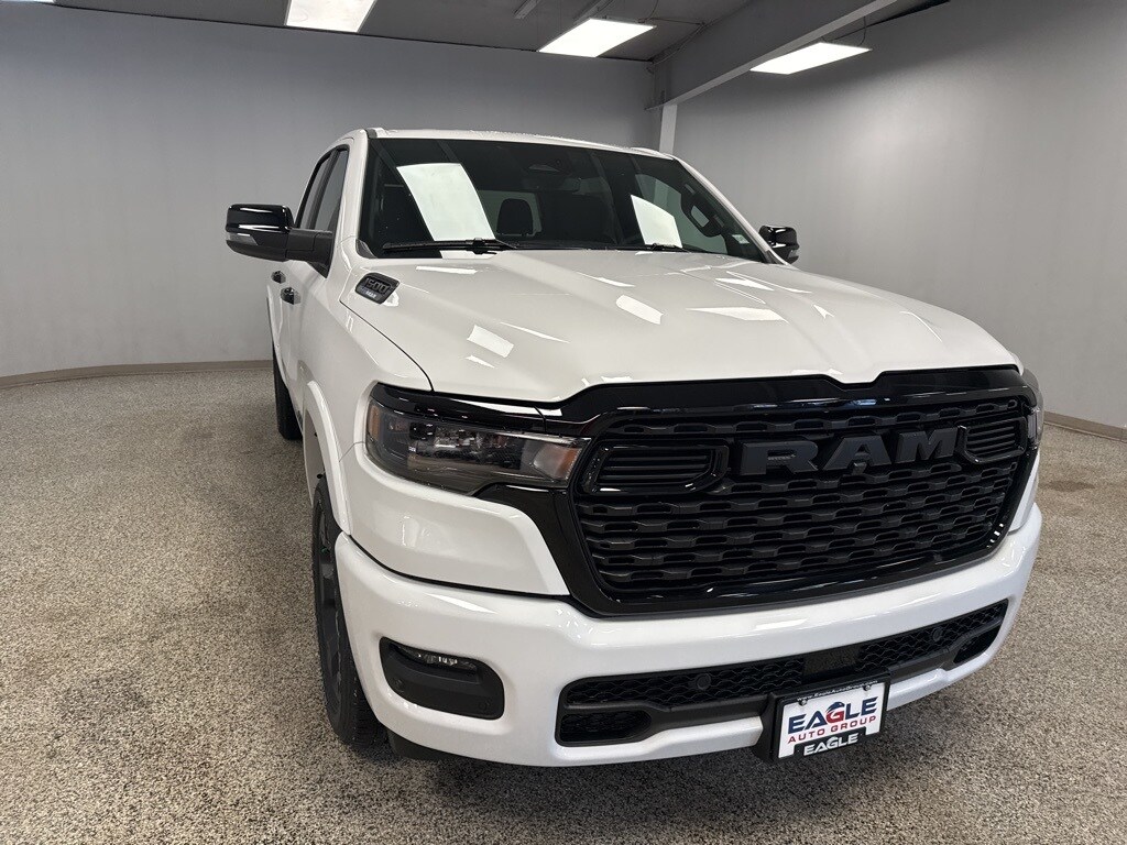 2025 Ram 1500 Big Horn Lone Star photo 2