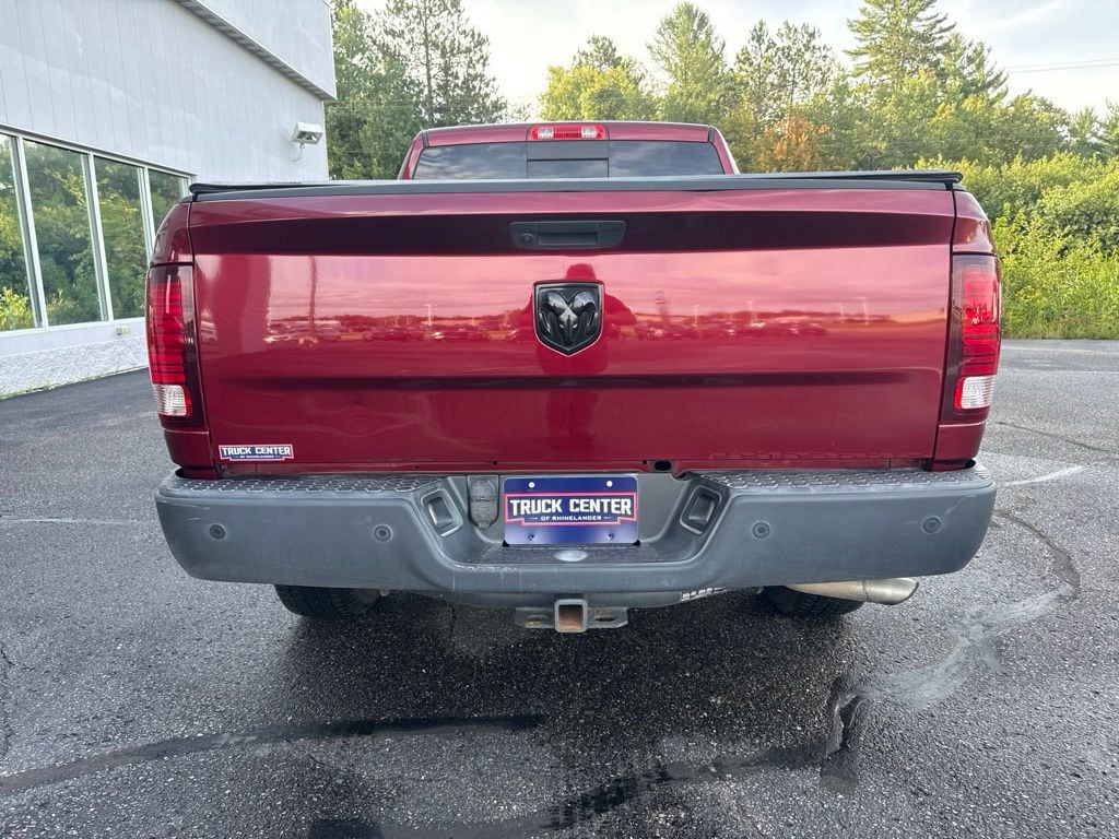 Used 2020 Ram 1500 Classic Warlock Truck