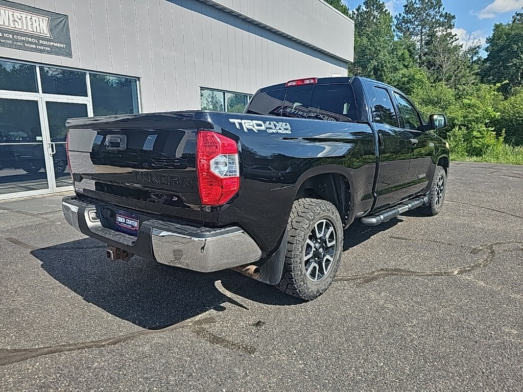 2015 Toyota Tundra SR5 Grade photo 3