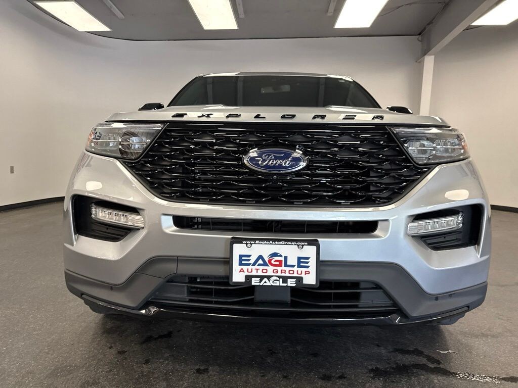 Used 2023 Ford Explorer ST-Line SUV