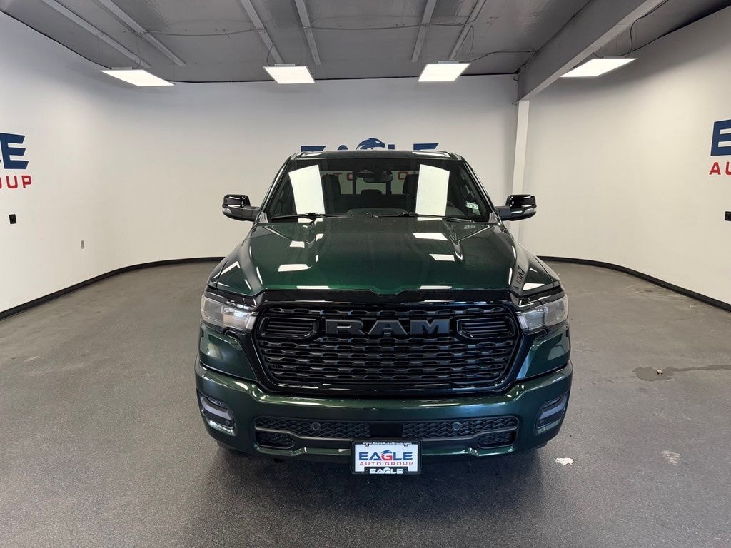 New 2026 Ram 1500 Big Horn/Lone Star Pickup