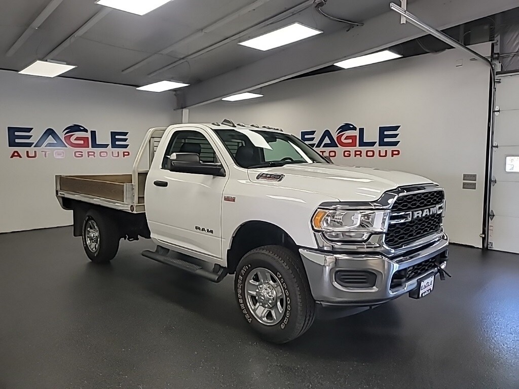 2019 Ram 3500 Tradesman photo 2