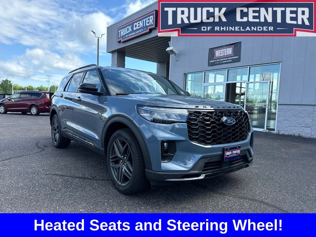 Used 2026 Ford Explorer ST-Line SUV