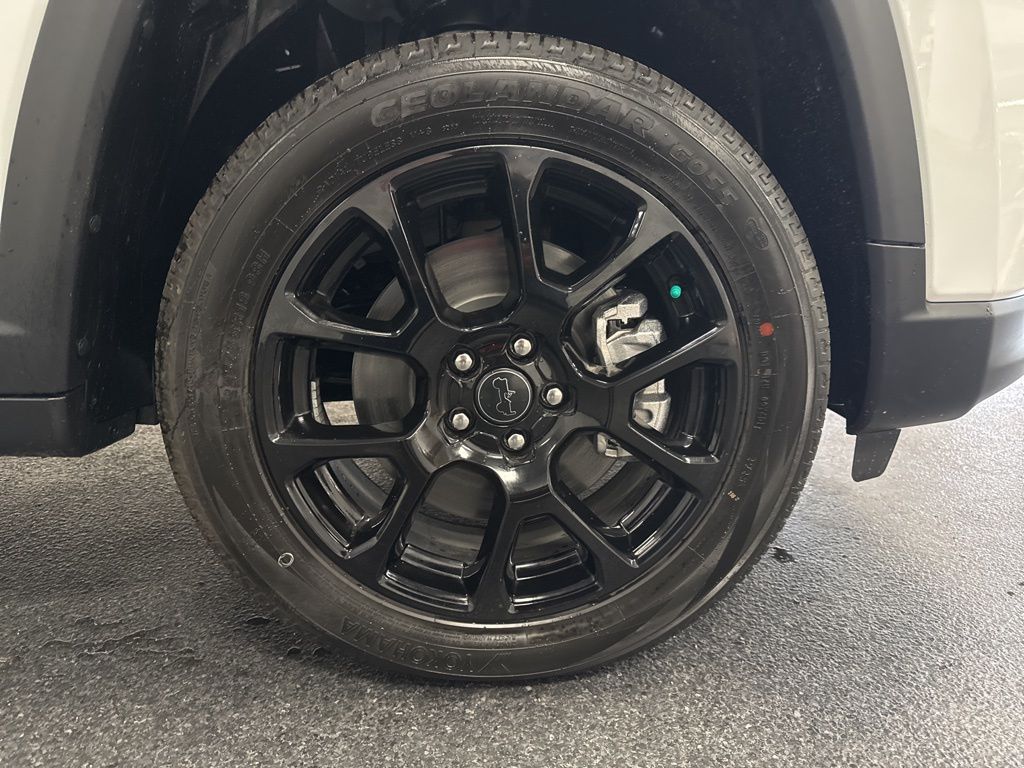 2026 Jeep Compass Altitude - Photo 12
