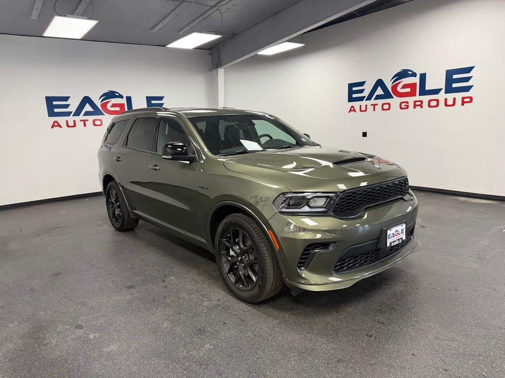 2026 Dodge Durango GT HEMI Plus V8 AWD's photo