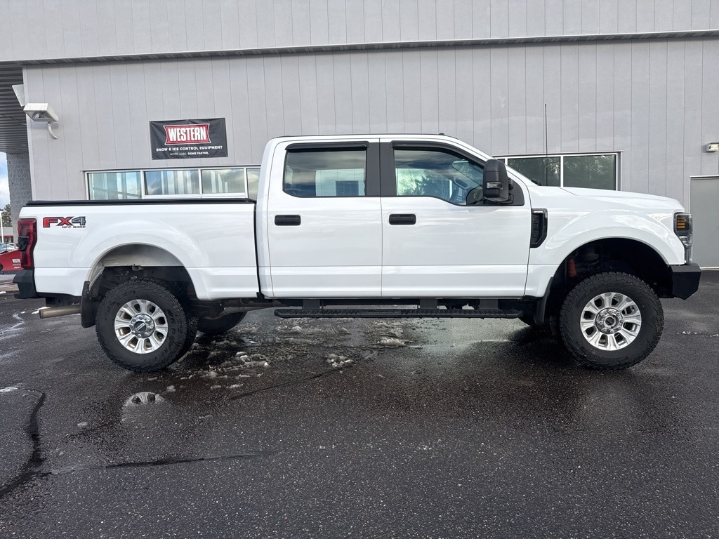 Used 2022 Ford F-350SD XL Truck