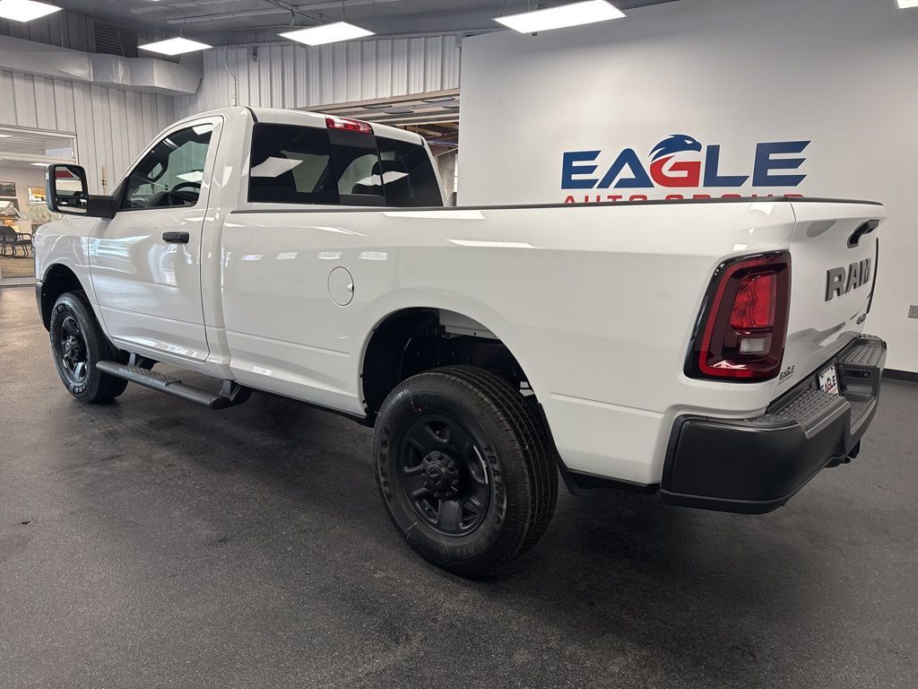 2026 RAM 3500 Tradesman - Photo 8