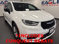 2026 Chrysler Pacifica Limited Passenger Van