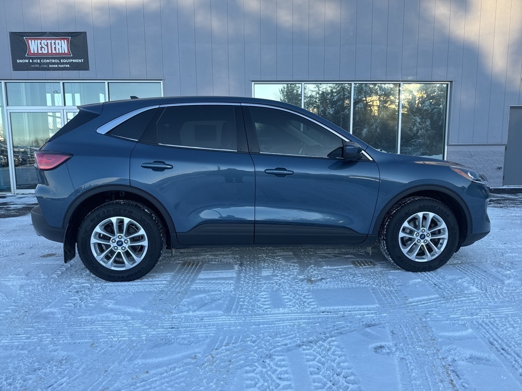 Used 2020 Ford Escape SE with VIN 1FMCU9G63LUC54651 for sale in Eagle River, WI