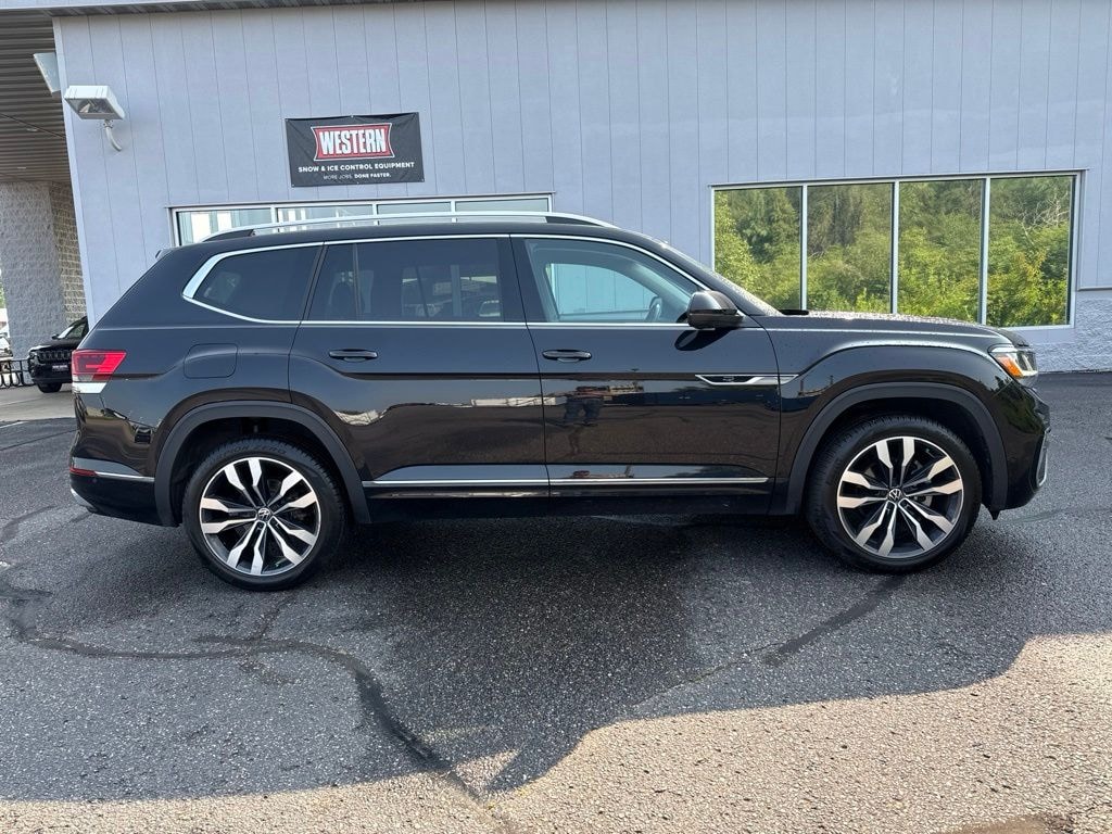 Used 2021 Volkswagen Atlas 3.6L V6 SEL Premium R-Line SUV