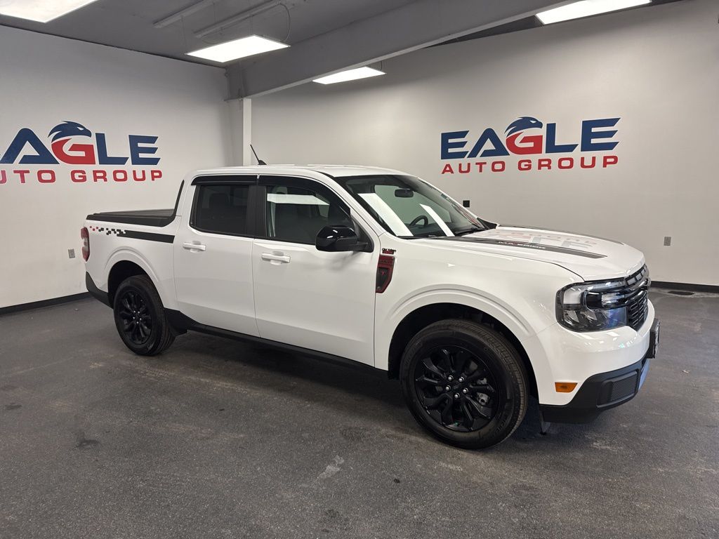 2024 Ford Maverick