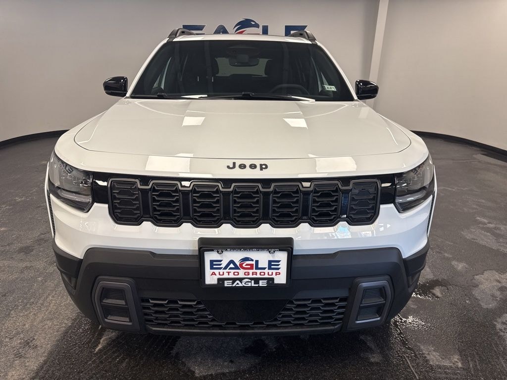 New 2026 Jeep Cherokee Limited Sport Utility
