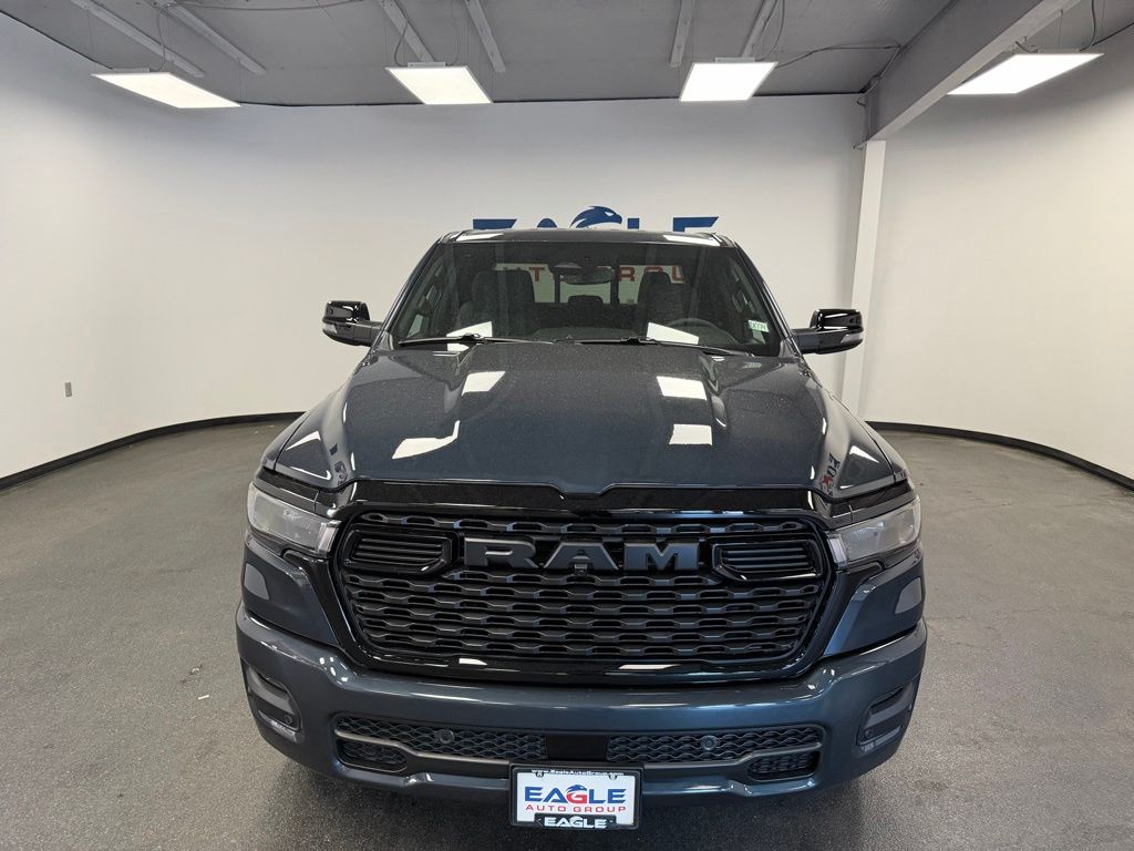 2026 RAM 1500 Big Horn/Lone Star 4x4 Crew Cab 5'7's photo