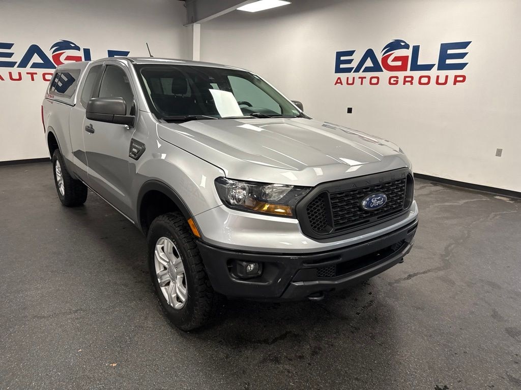 Used 2020 Ford Ranger XL Truck