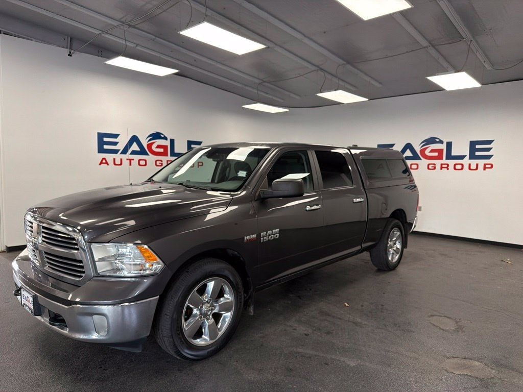 Used 2015 Ram 1500 Big Horn Truck