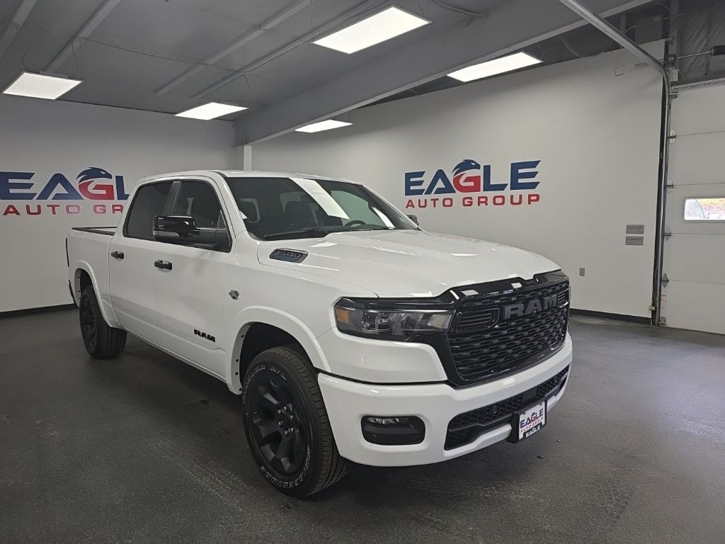 New 2026 Ram 1500 Big Horn/Lone Star Pickup