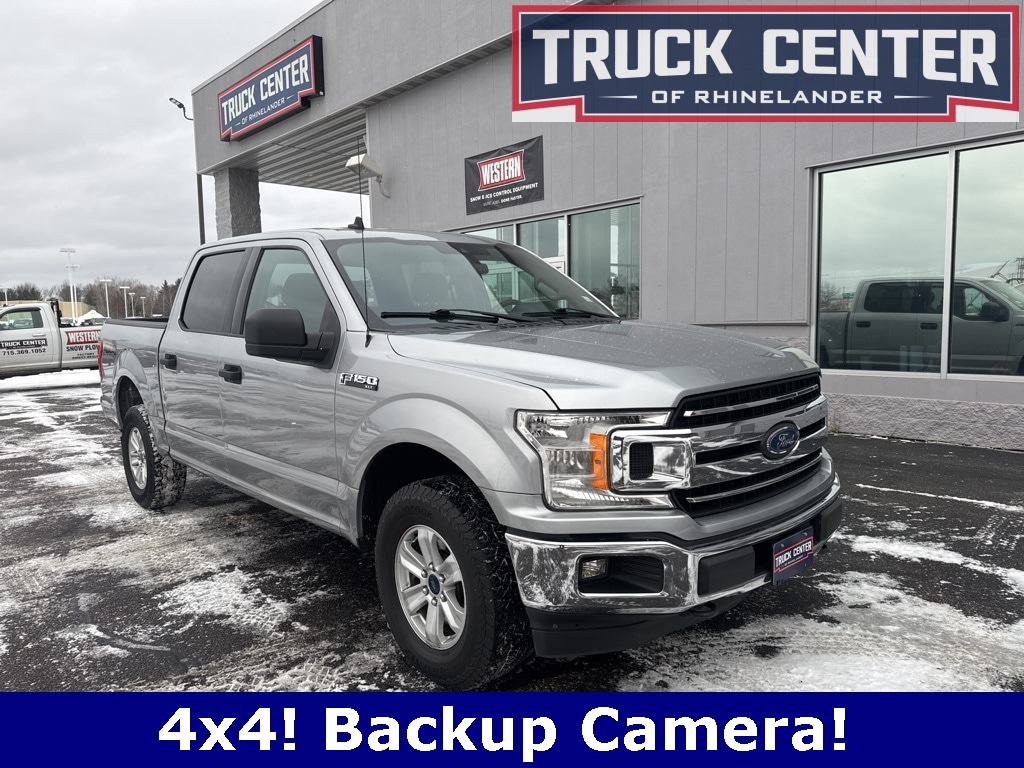 2020 Ford F-150 XLT's photo