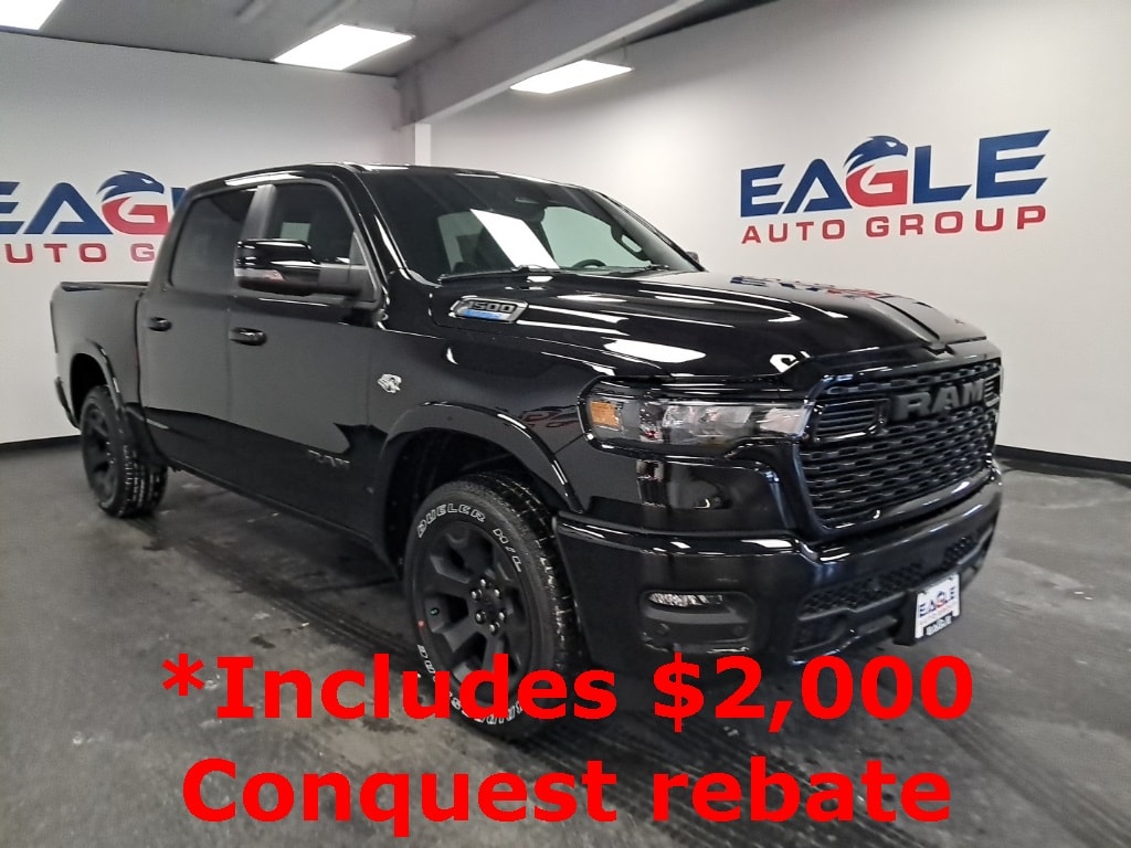 New 2026 Ram 1500 Big Horn/Lone Star Pickup