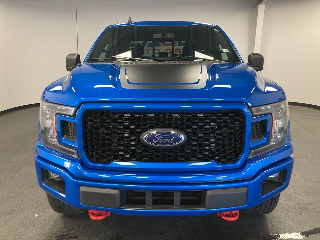 Used 2019 Ford F-150 XLT Truck