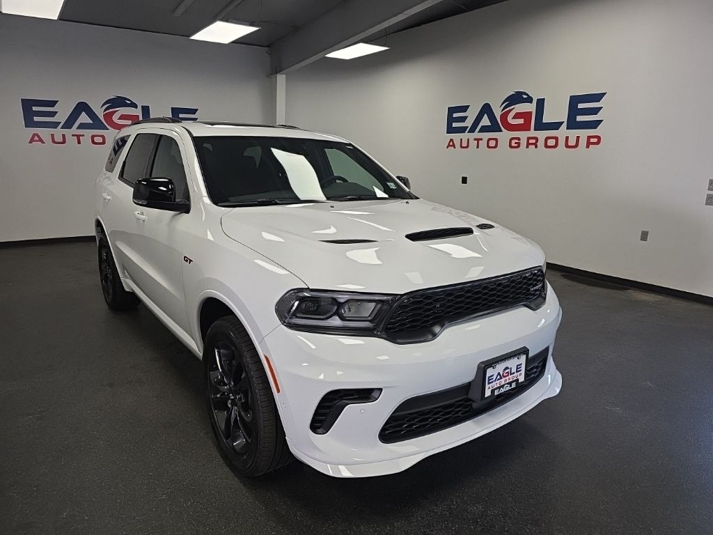 New 2026 Dodge Durango GT Plus Sport Utility