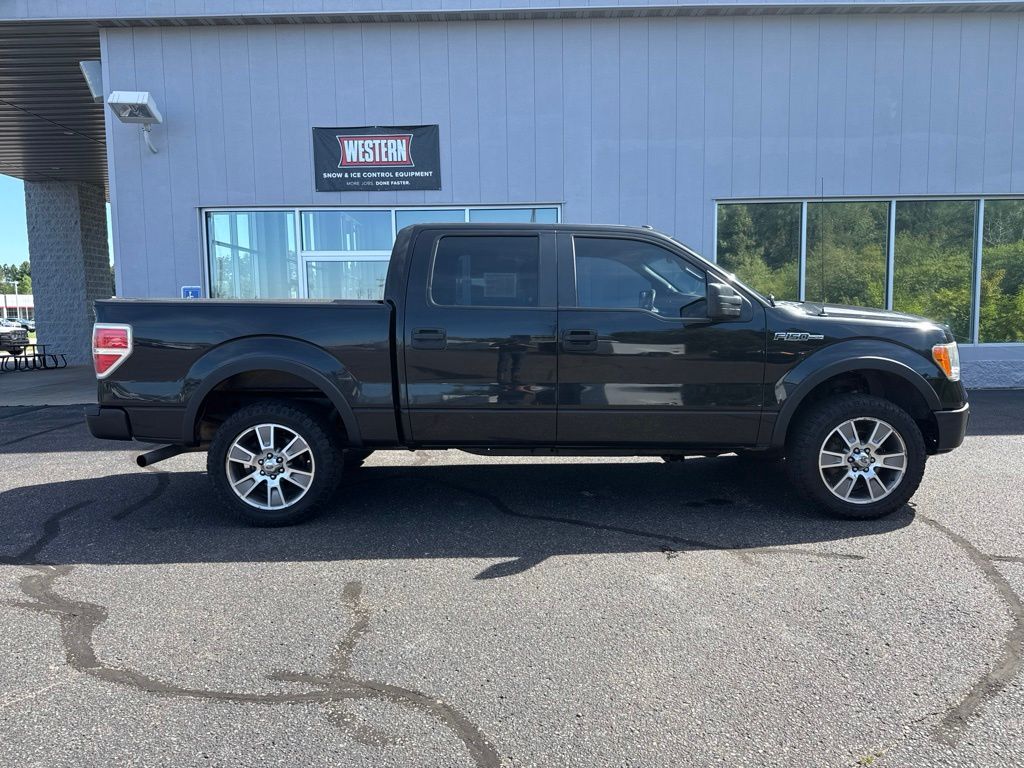 Used 2014 Ford F-150 STX with VIN 1FTFW1EF5EKD26030 for sale in Eagle River, WI