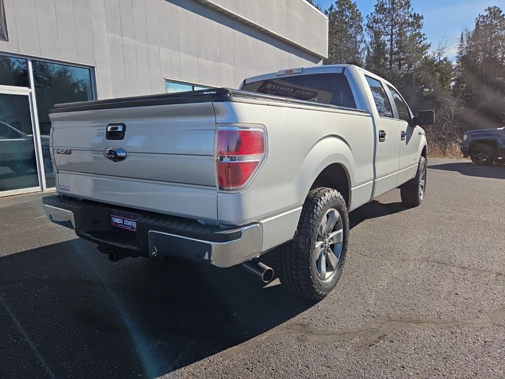 2013 Ford F-150 XLT photo 3