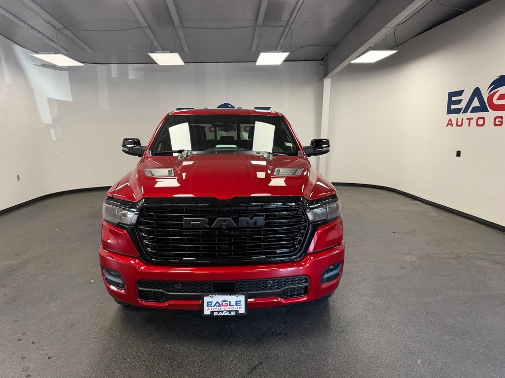 New 2026 Ram 1500 Laramie Pickup