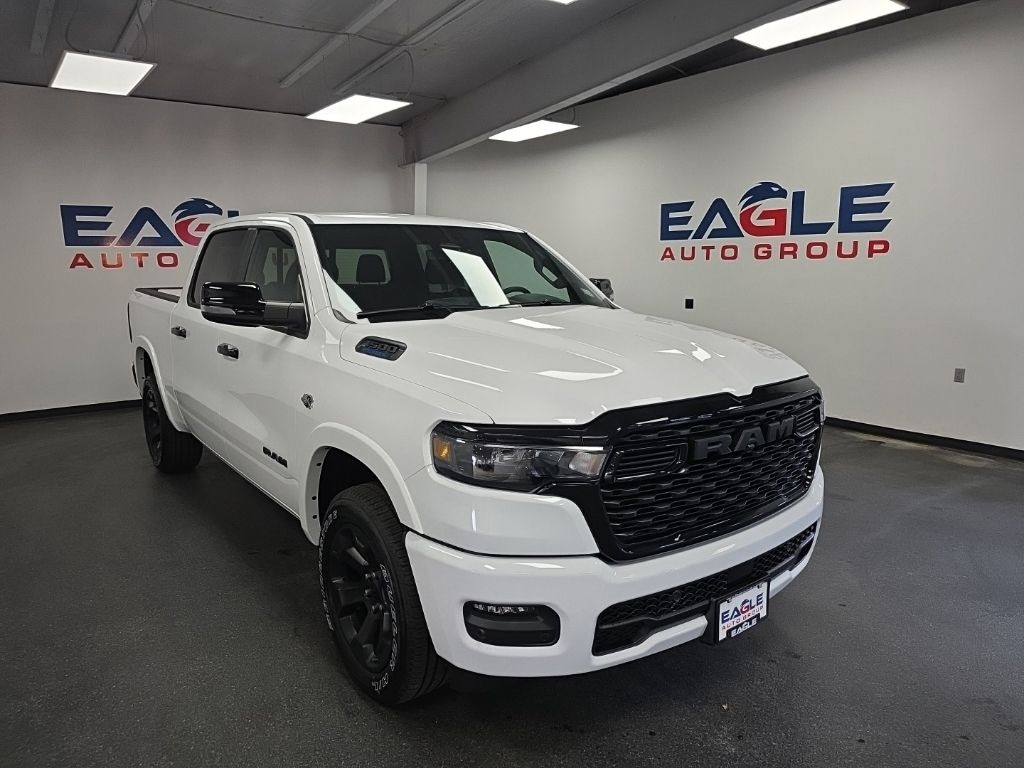 New 2026 Ram 1500 Big Horn/Lone Star Pickup