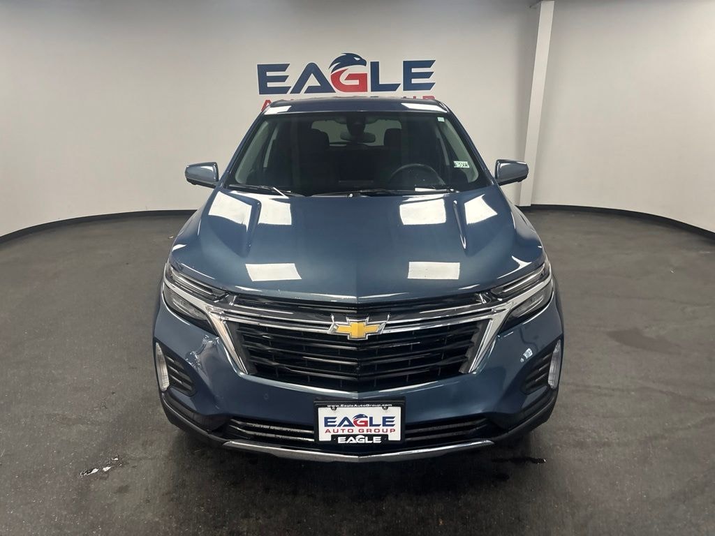 Used 2024 Chevrolet Equinox LT SUV