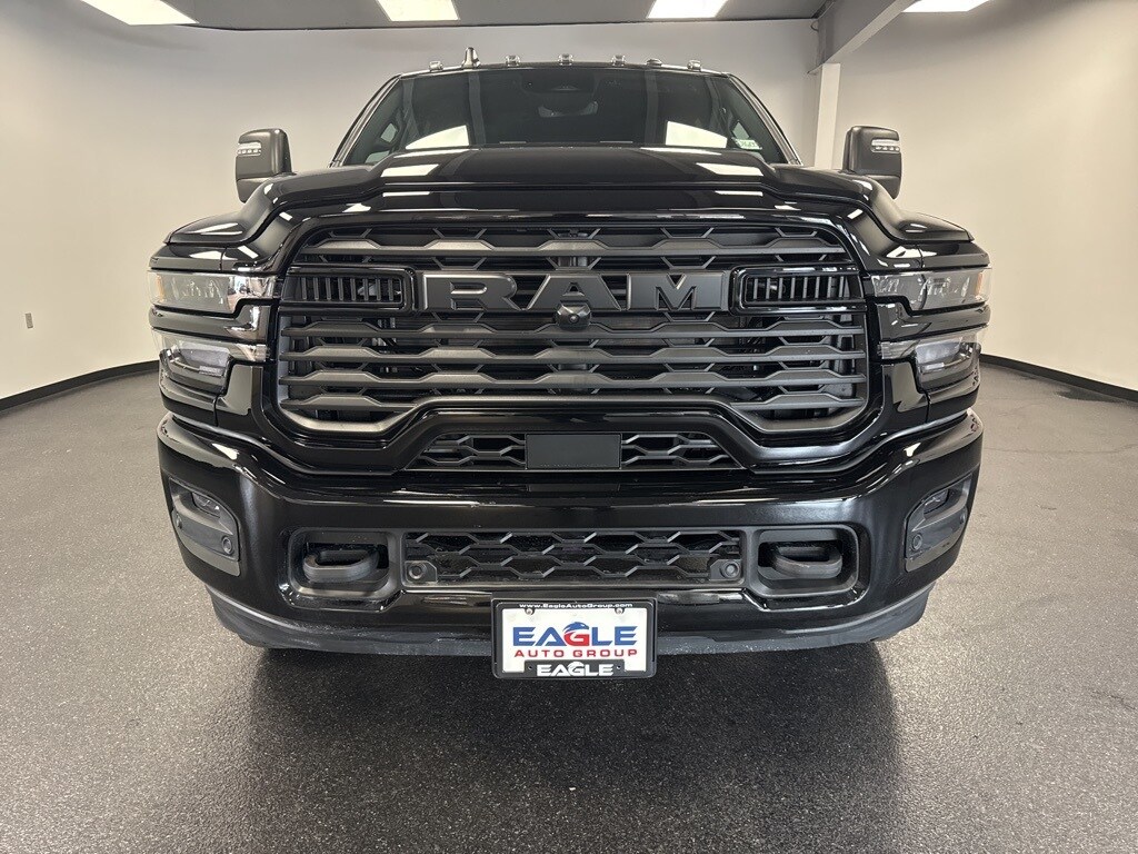 2025 Ram 2500 Big Horn photo 3