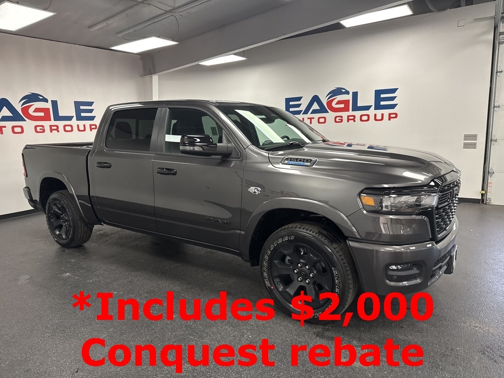 2026 RAM Ram 1500 Pickup Big Horn/Lone Star's photo