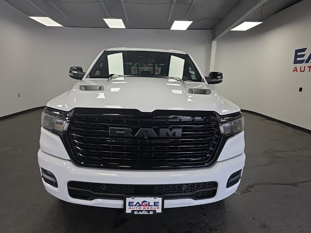 New 2027 Ram 1500 Laramie Pickup