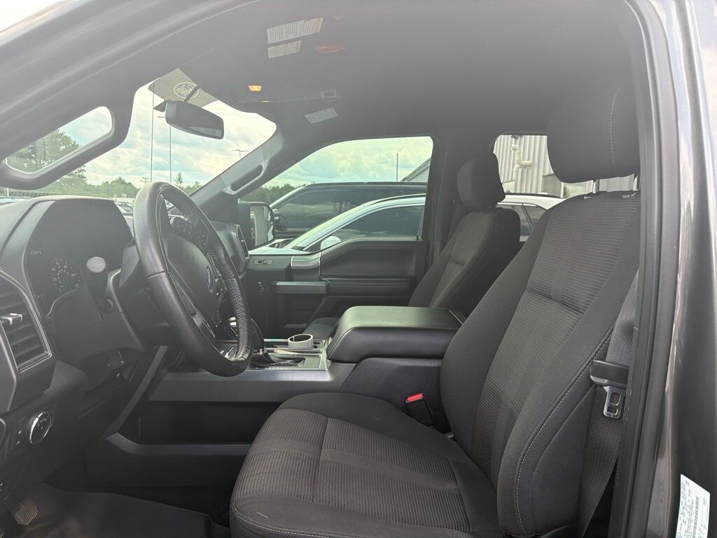 Used 2017 Ford F-150 XLT Truck