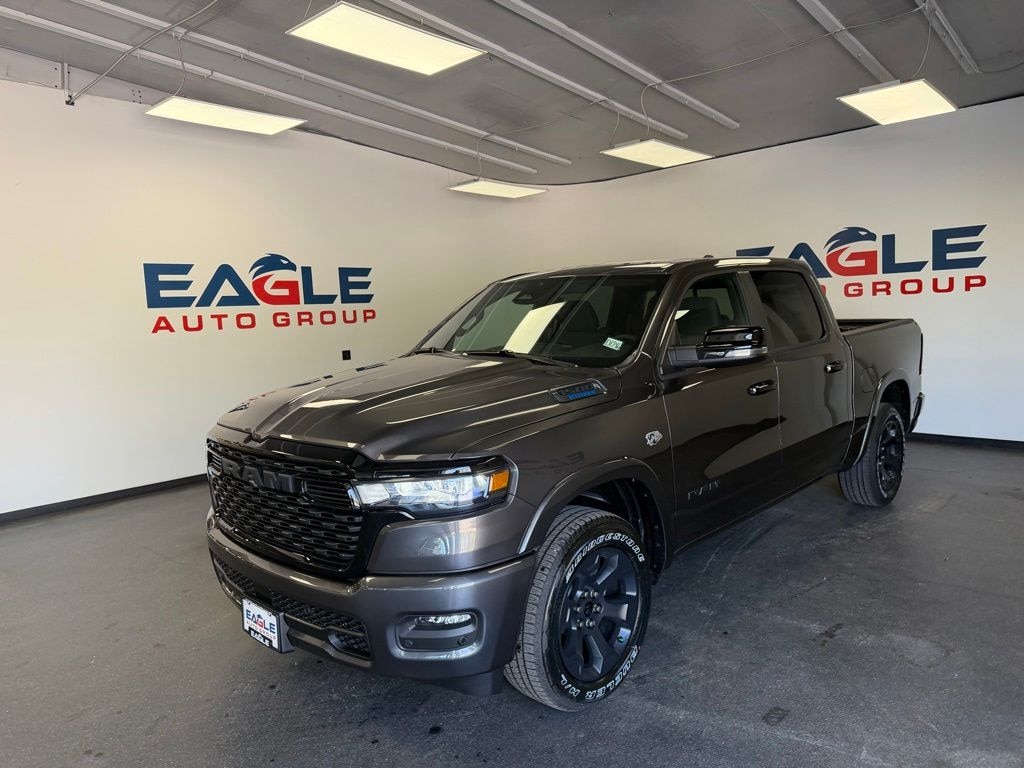 New 2026 Ram 1500 Big Horn/Lone Star Pickup