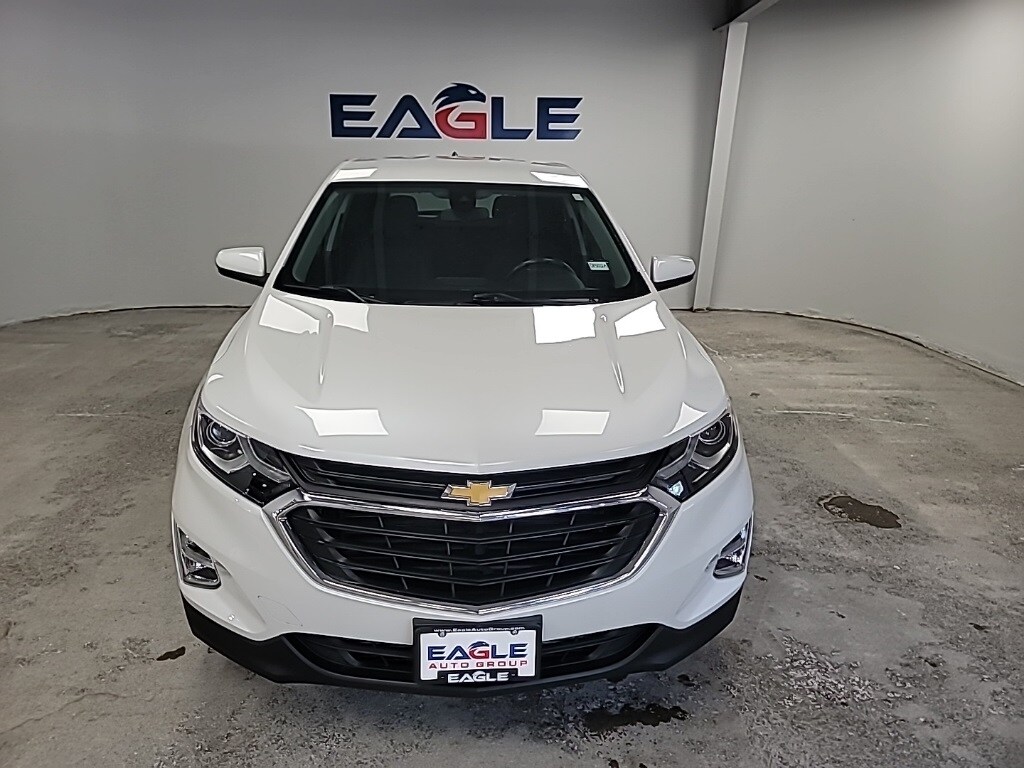 2021 Chevrolet Equinox LT photo 3
