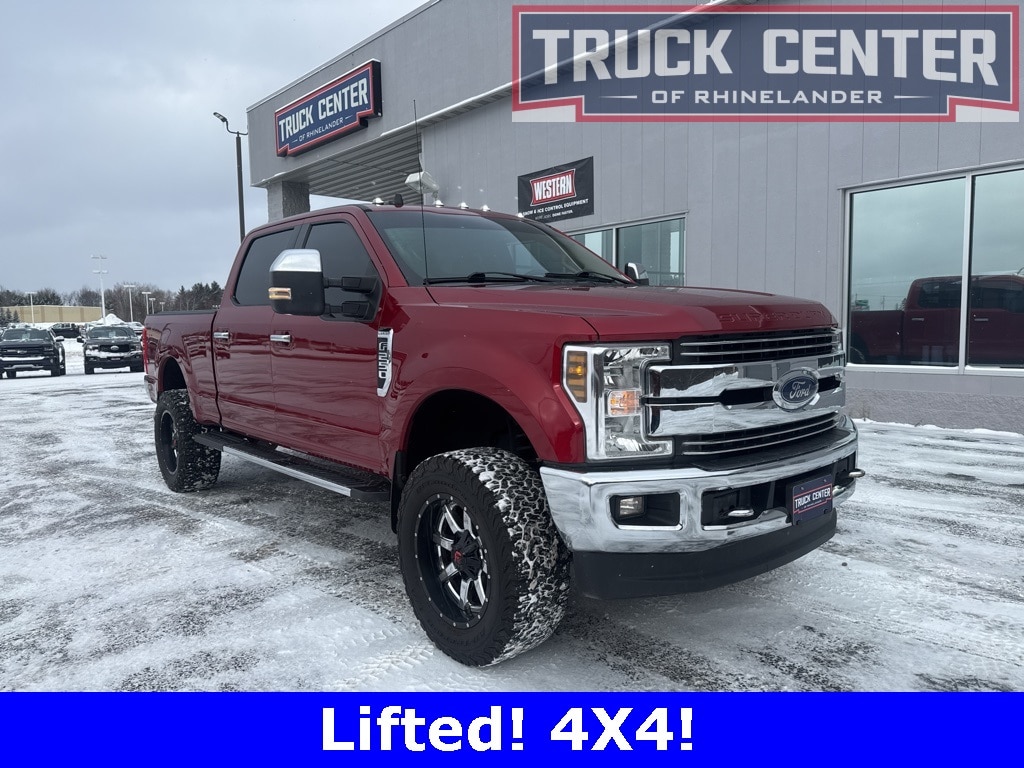 2019 Ford F-250 Super Duty Lariat's photo