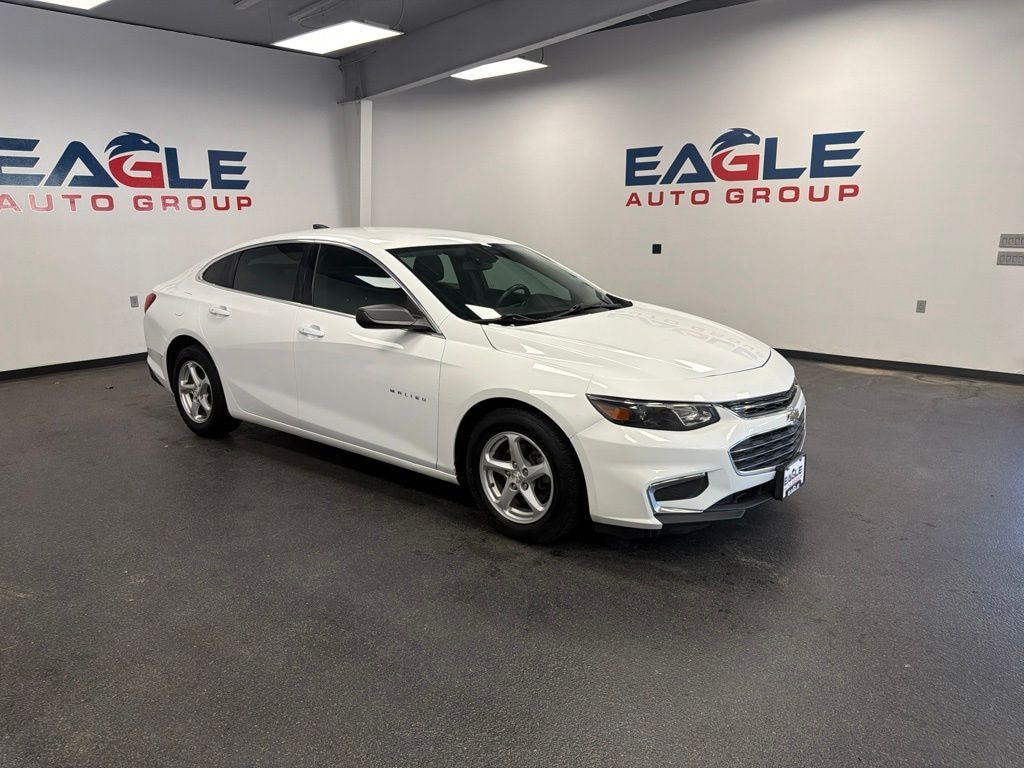 Used 2016 Chevrolet Malibu LS Sedan