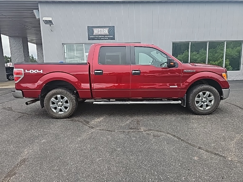 Used 2014 Ford F-150 XLT with VIN 1FTFW1ET3EKF51939 for sale in Eagle River, WI