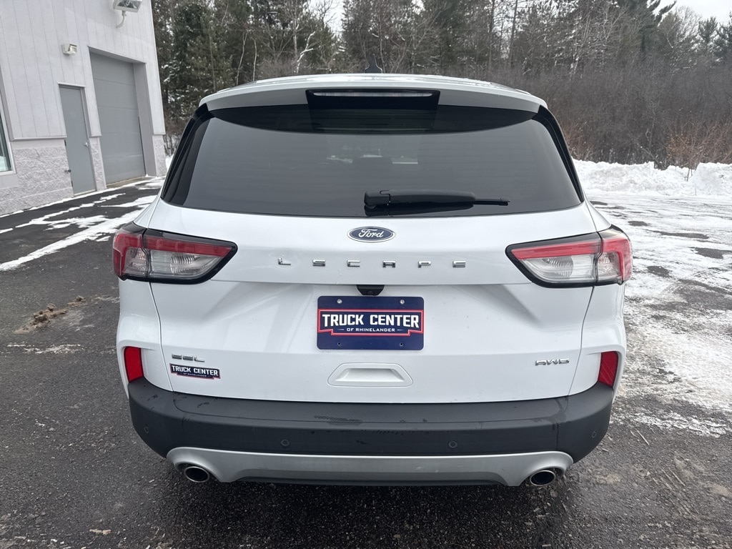 Used 2022 Ford Escape SEL SUV