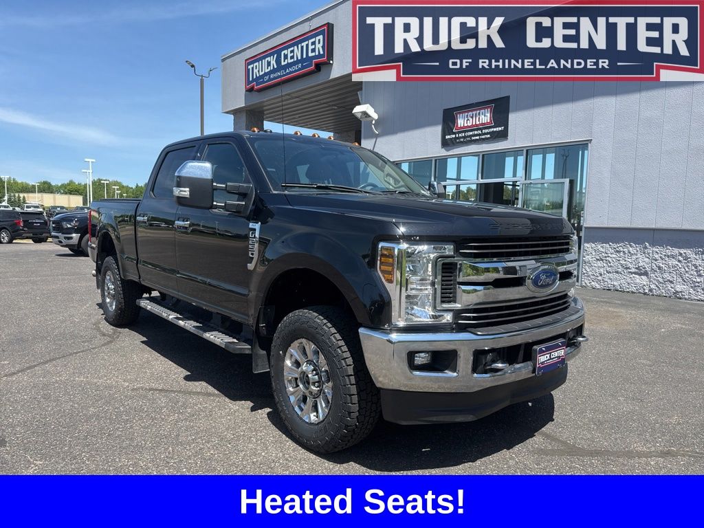 2019 Ford F-250 XLT 4x4 Crew Cab 6-3/4' Box's photo