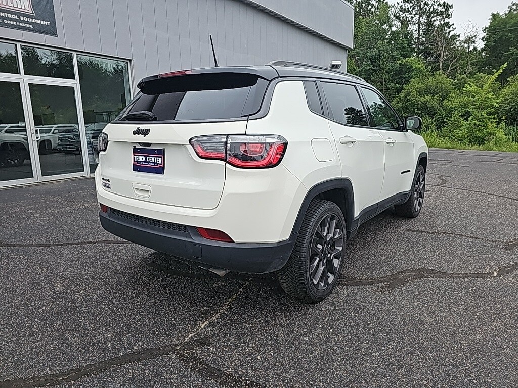 2020 Jeep Compass High Altitude photo 3