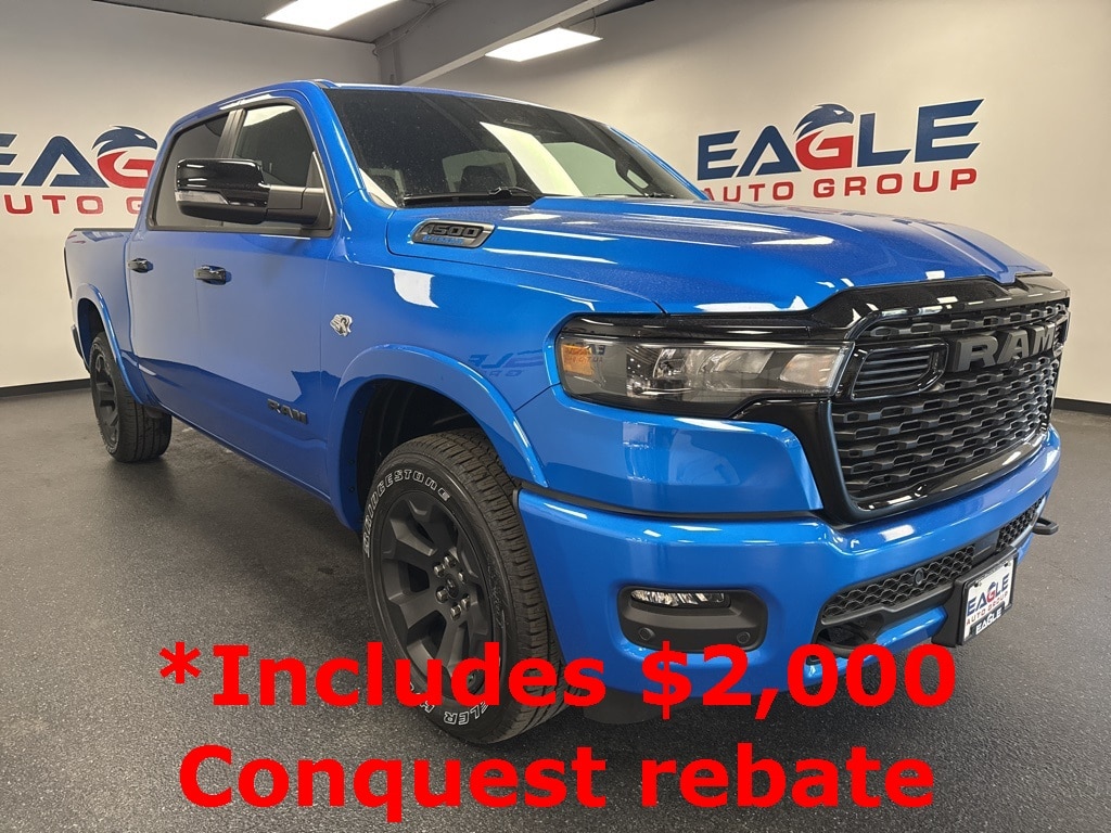 2026 RAM Ram 1500 Pickup Big Horn/Lone Star's photo