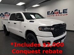 2026 Ram 1500 Big Horn/Lone Star Pickup