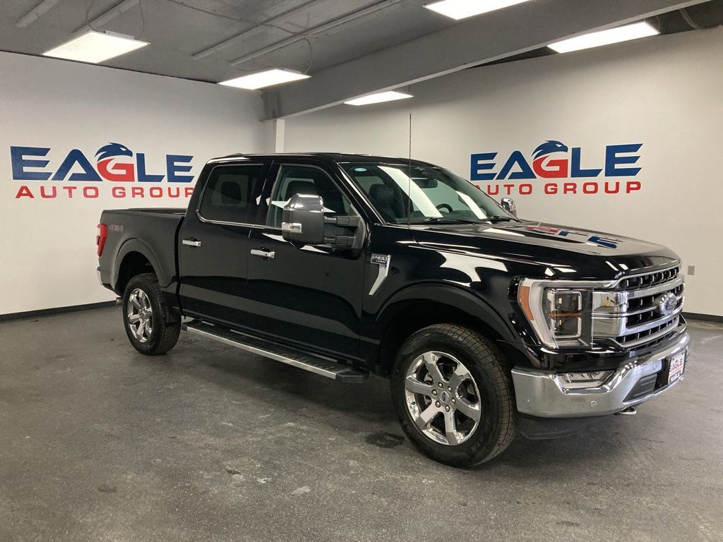 2023 Ford F-150 Lariat