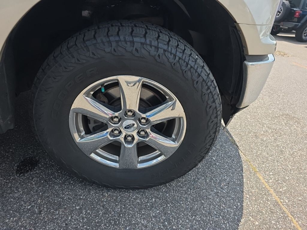 Used 2018 Ford F-150 XLT Truck