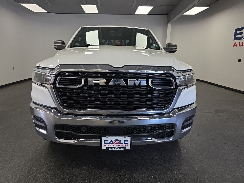 New 2026 Ram 1500 Big Horn/Lone Star Pickup