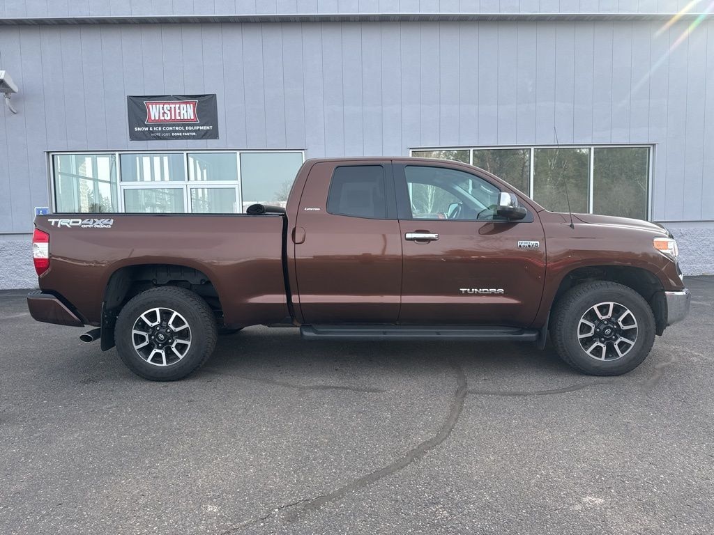 Used 2016 Toyota Tundra Limited Truck